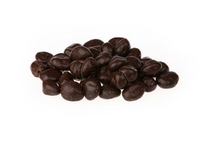 Chocoladerozijnen Puur