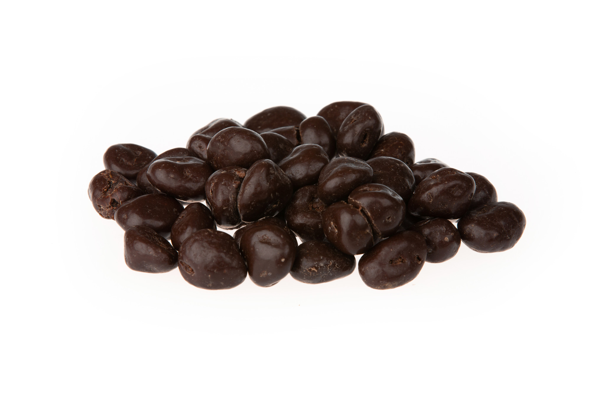 Chocoladerozijnen Puur