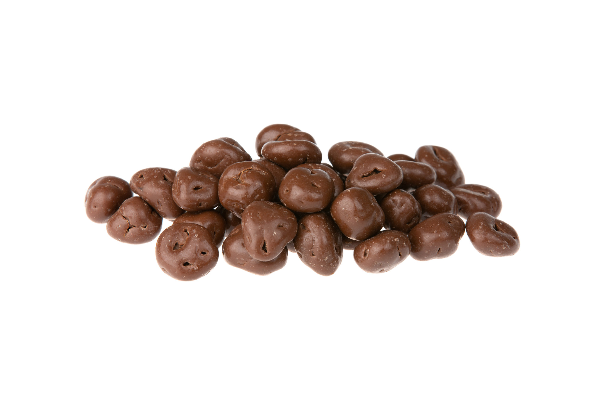 Chocoladerozijnen Melk