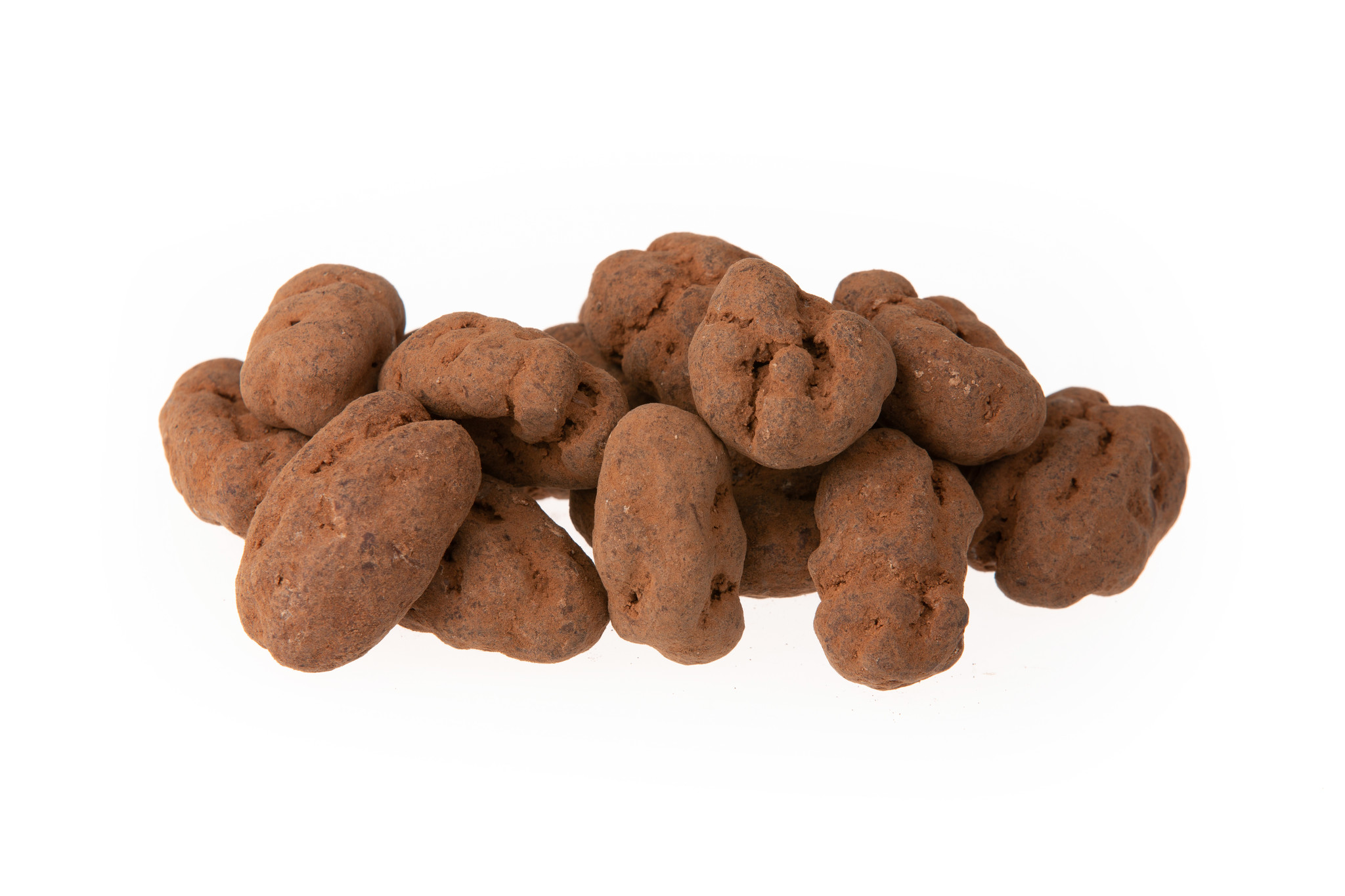 Chocolade Pecan Truffels Melk