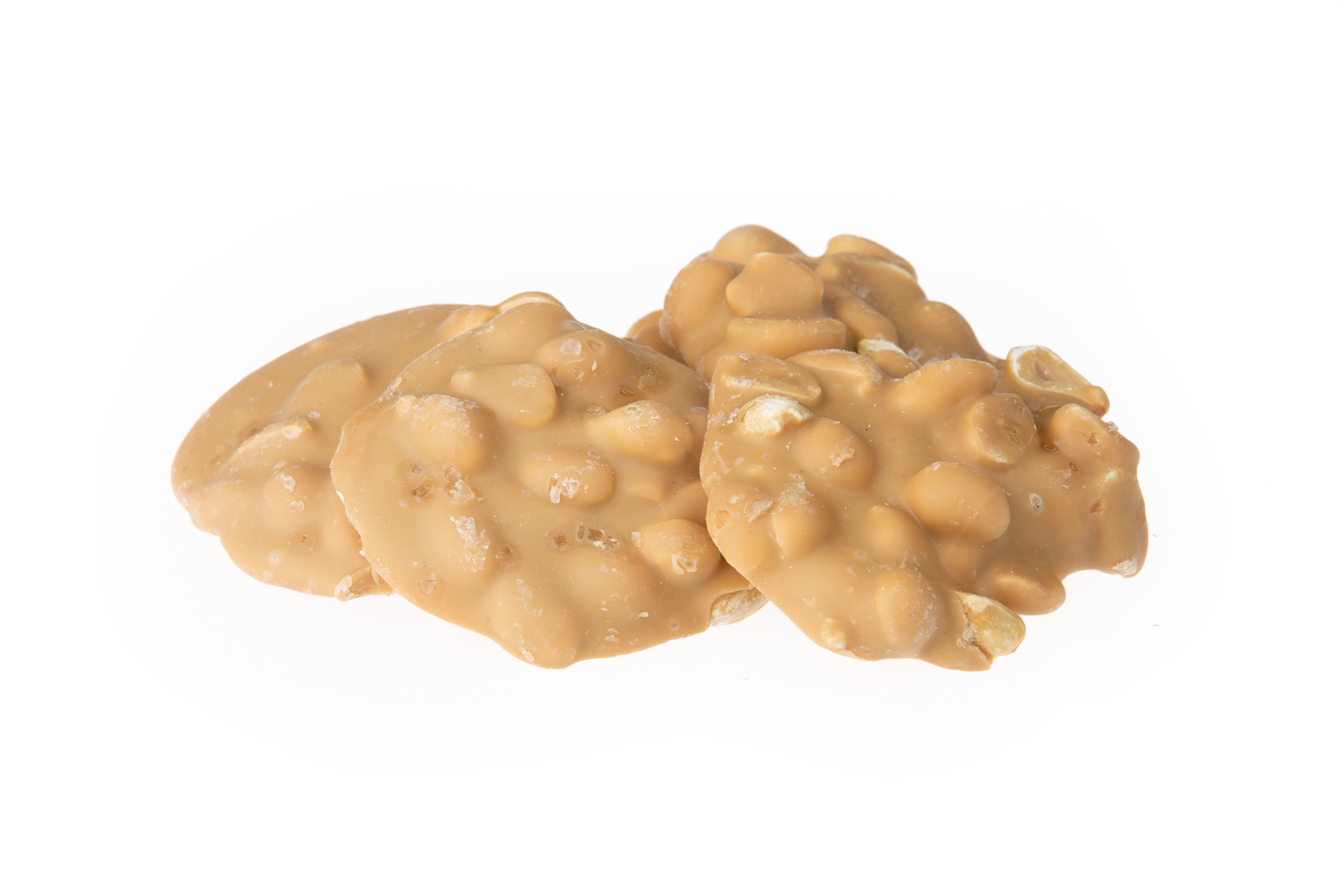 Pindarotsen Karamel Zeezout