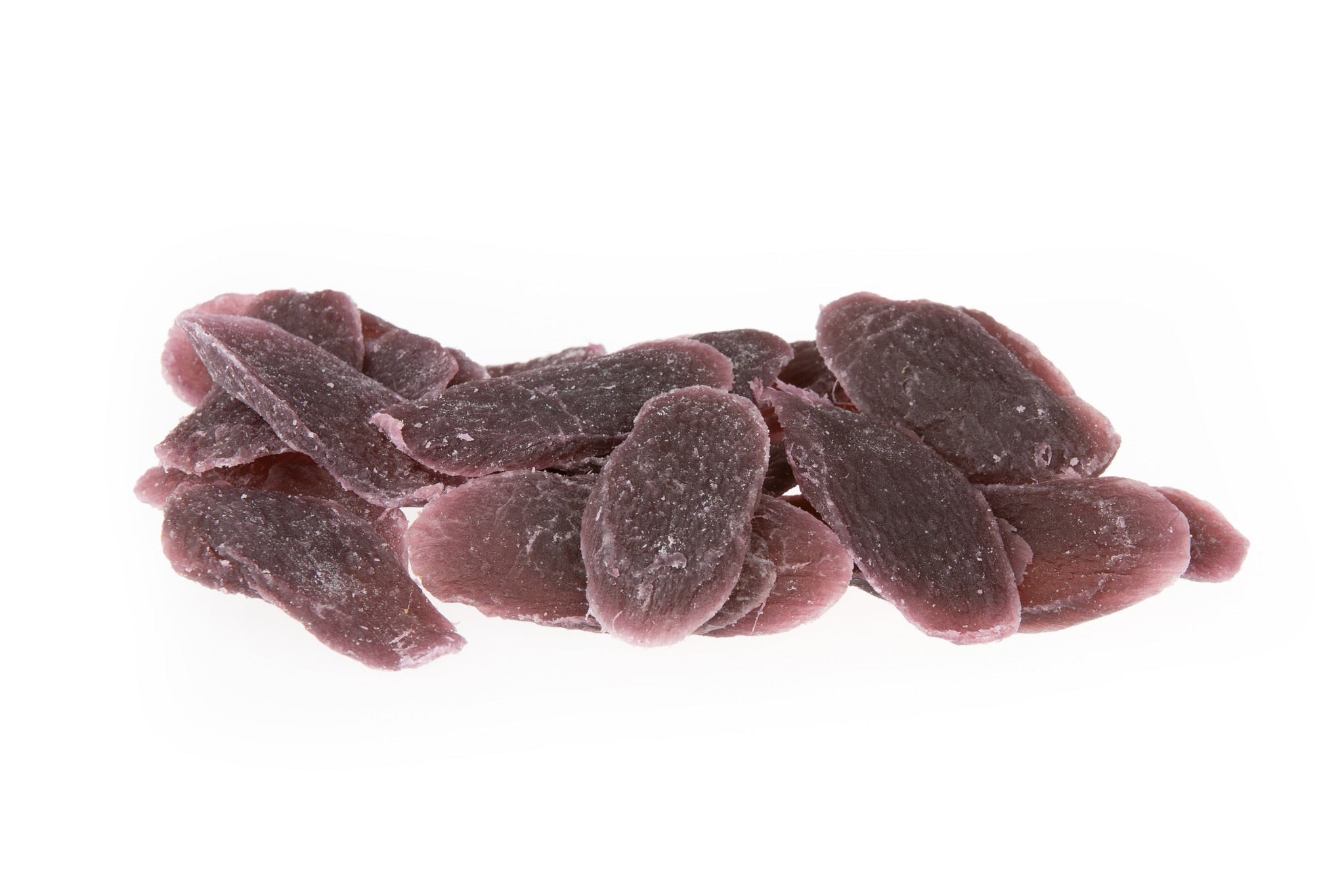 Ananas Slices met Cranberrysap