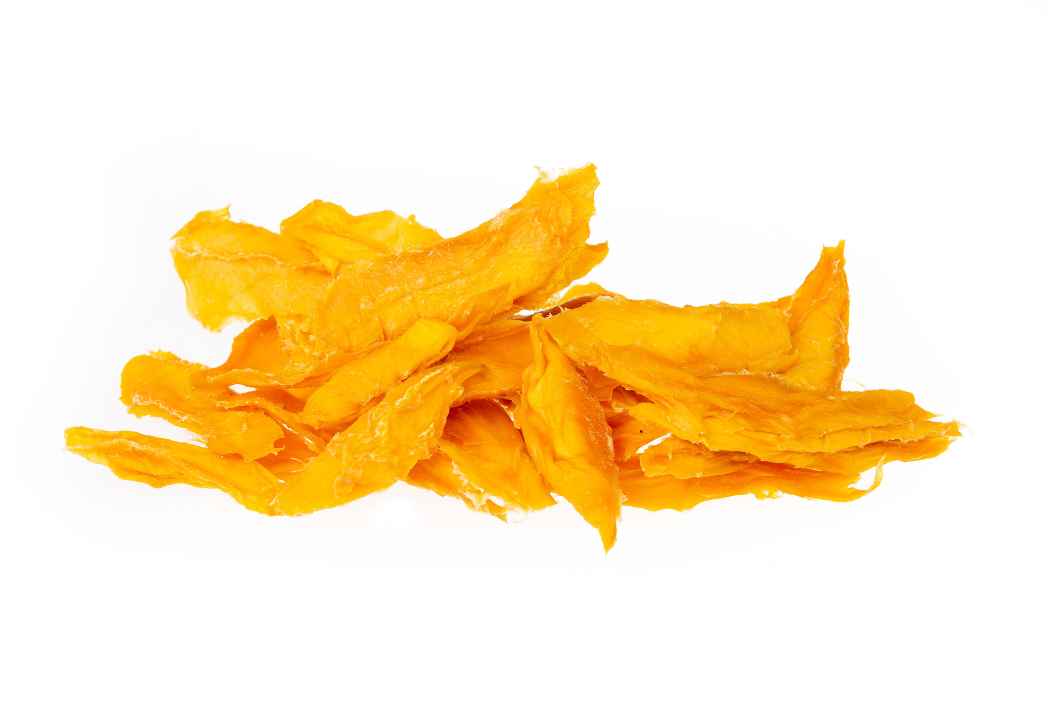 Mango Slices Zonder Suiker