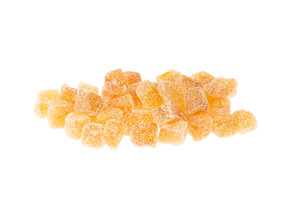 Gemberblokjes Met Suiker