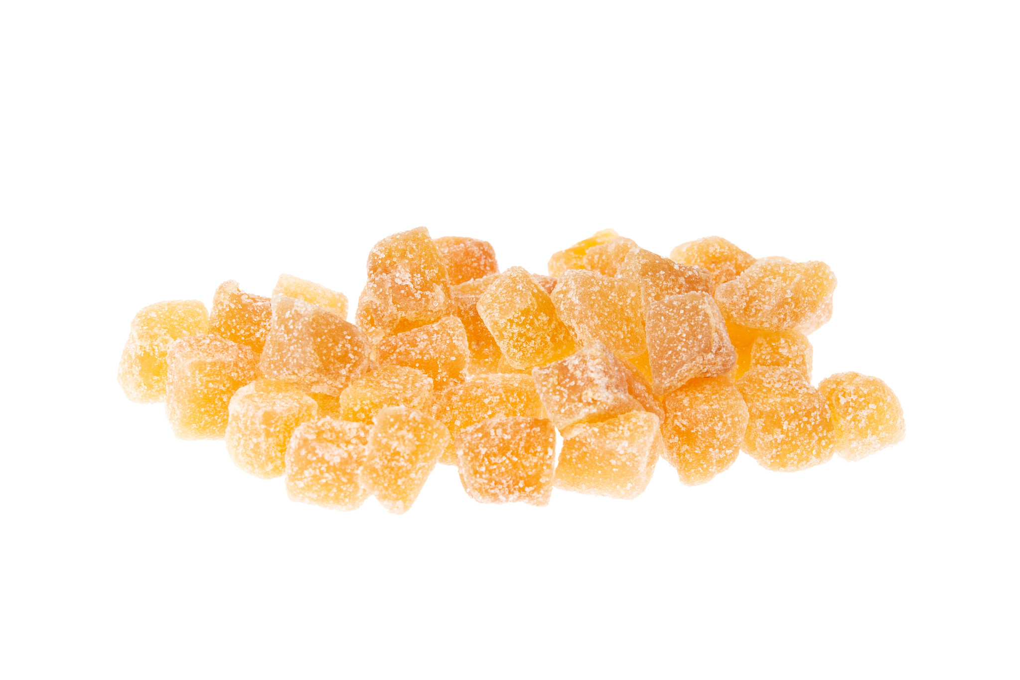 Gemberblokjes Met Suiker