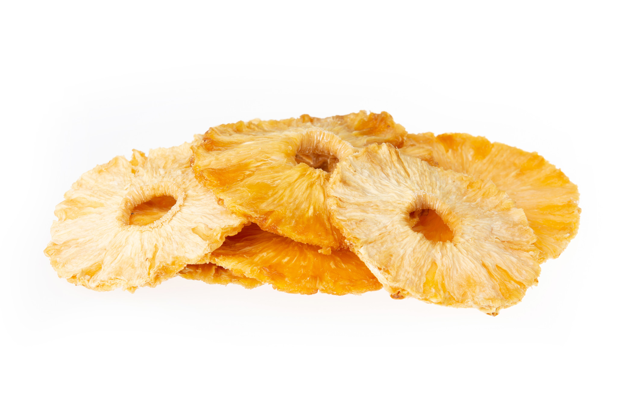 Ananas Ringen Zonder Suiker