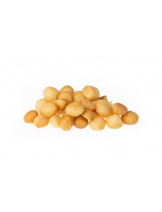 Macadamia Gebrand Ongezout
