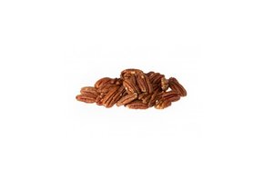 Pecannoten Gebrand Met Zout