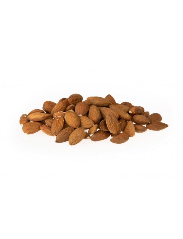 Amandelen Bruin Rauw
