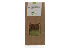 Biologische Matcha Poeder