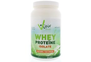 Wheyproteine Isolate 90%