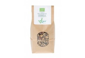 Biologische Granola Zaden & Noten