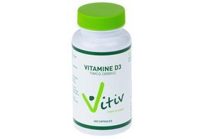 Vitamine D3 3000IU