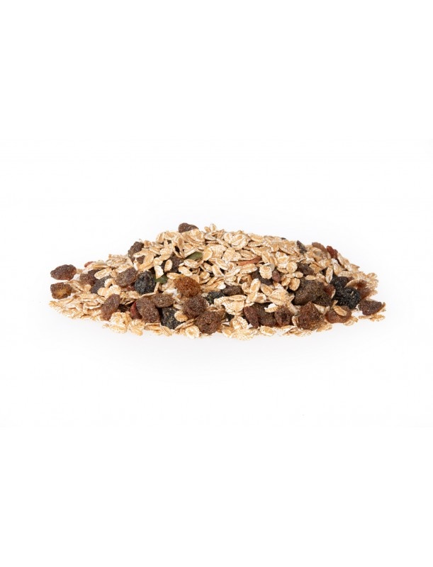 Havermuesli