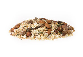 Zwitserse Muesli