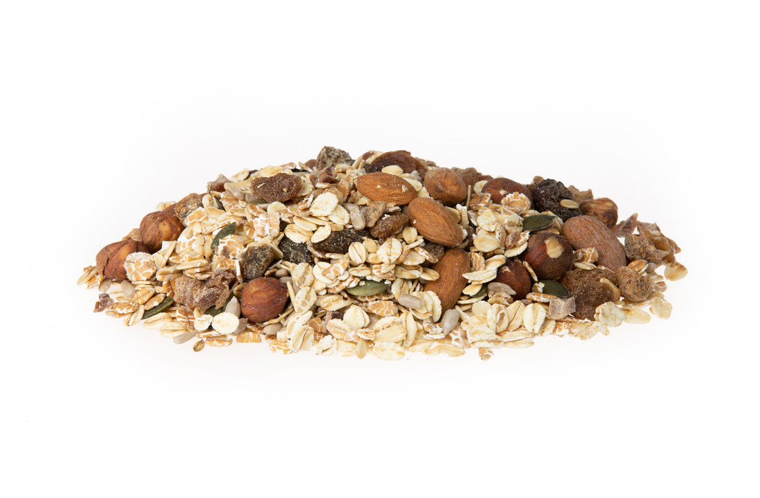 Zwitserse Muesli