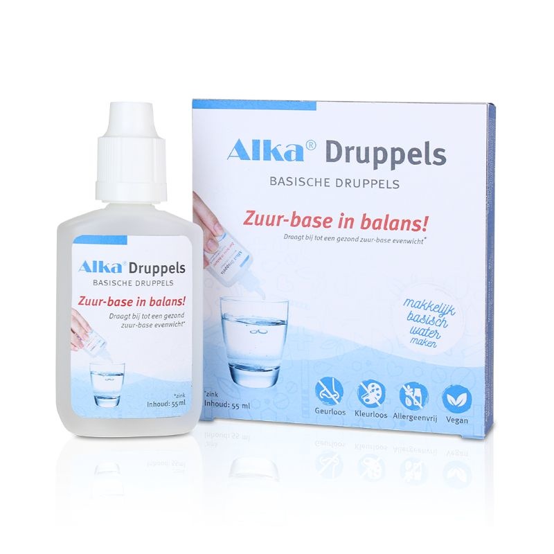 Alka Druppels 55 ml