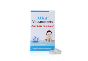 Alka Vliesmaskers 24 stuks