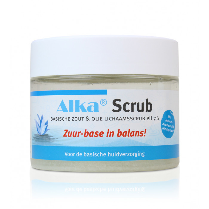 Alka Scrub - 250 gram