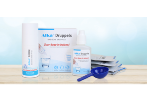 Alka Voet & Nagel kuur