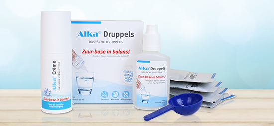 Alka Voet & Nagel kuur