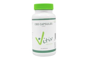 CBD capsules