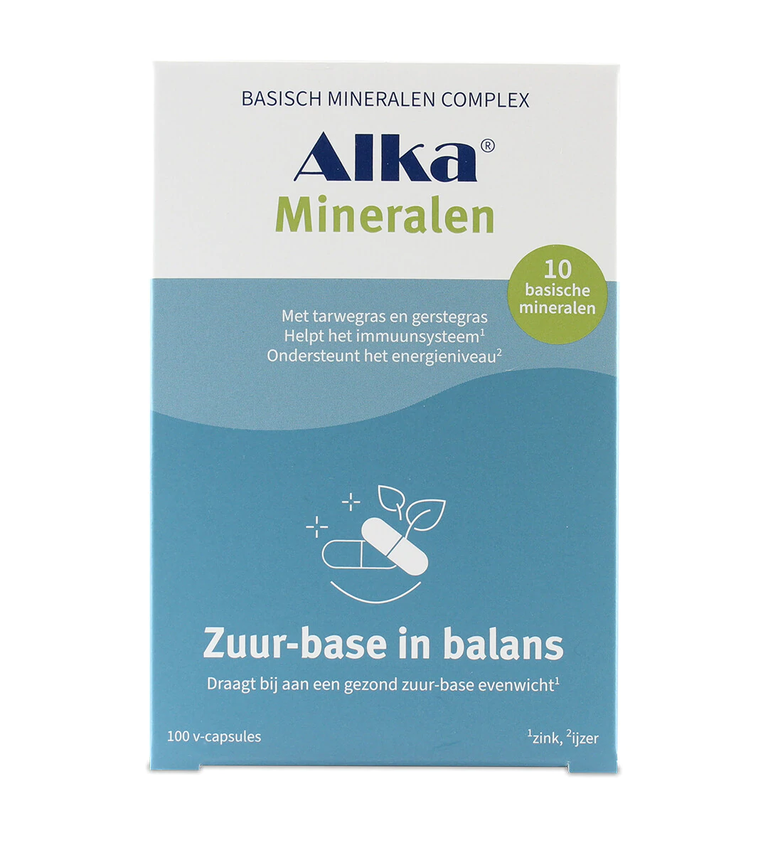 Alka Basisch Mineralen Complex