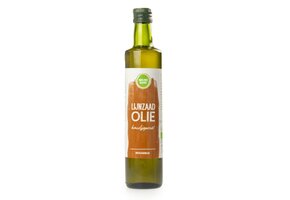 Biologische Lijnzaadolie