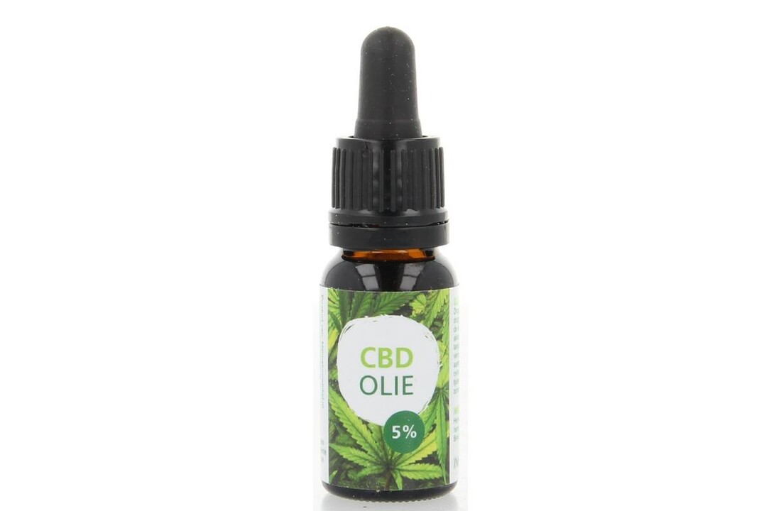 CBD olie 5%