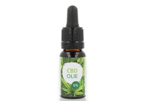 CBD olie 5%