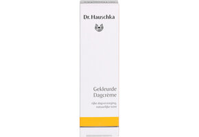 Gekleurde dagcrème