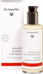 Bodymilk bergamot lemongrass - normale &