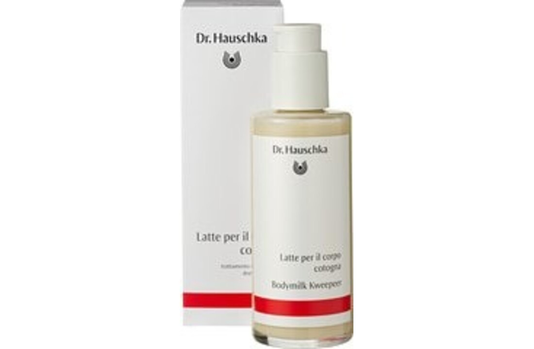 Bodymilk kweepeer