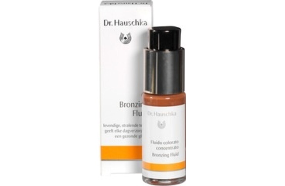 Bronzing fluid