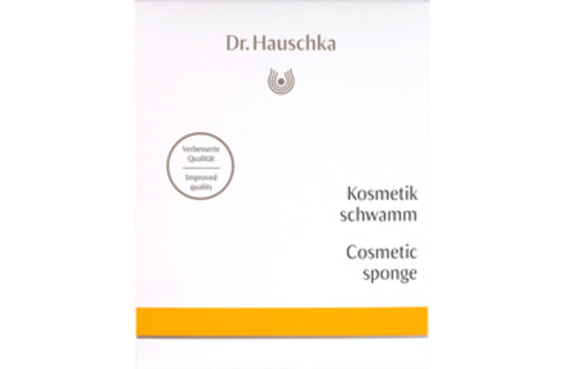 Cosmetica spons