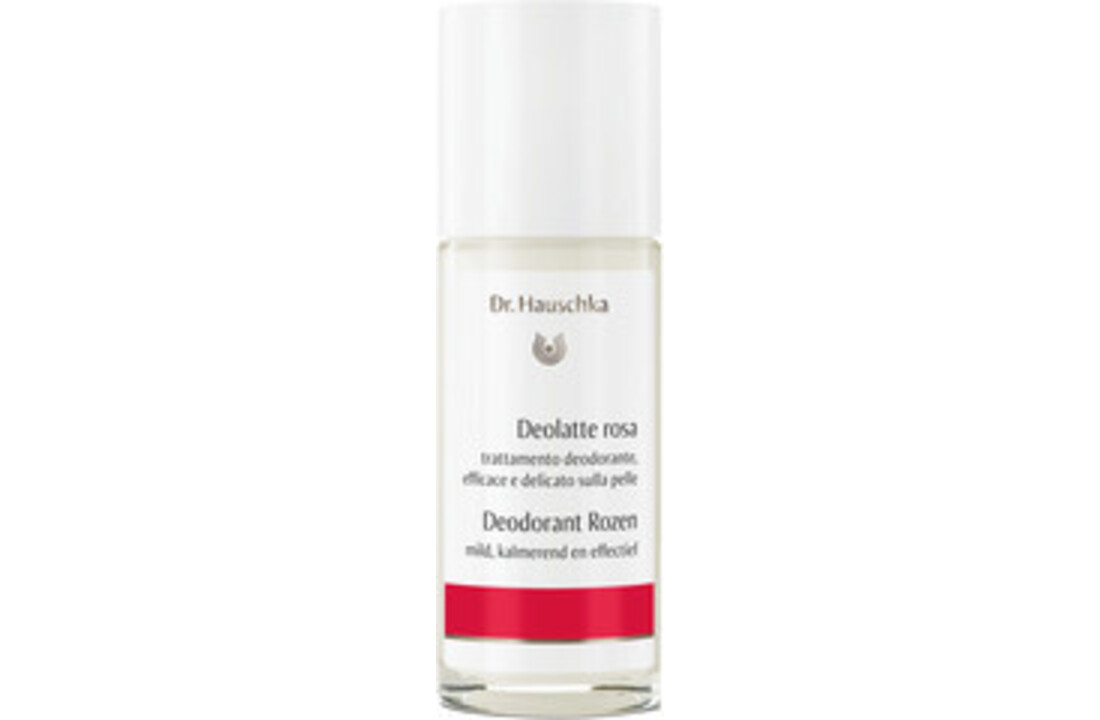 Deodorant rozen