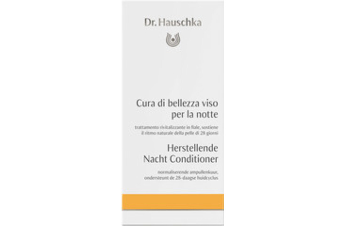 Herstellende gezichtsconditioner nacht