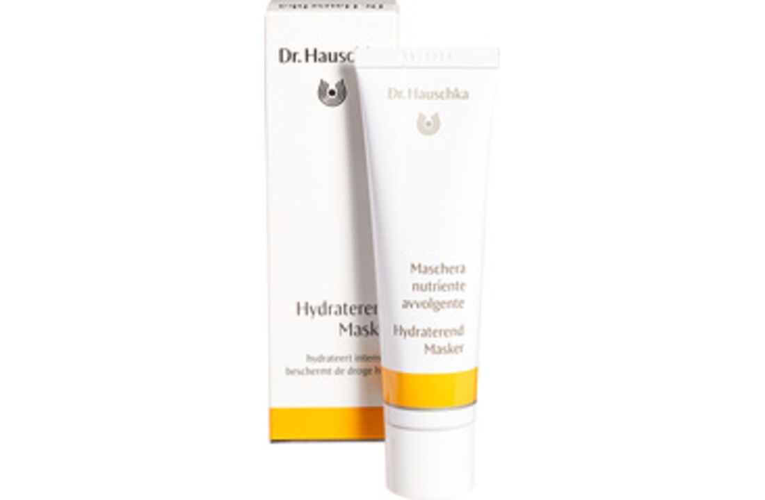 Hydraterend gezichtsmasker