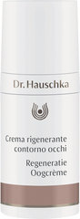 Oogcrème regeneratie - rijpere huid