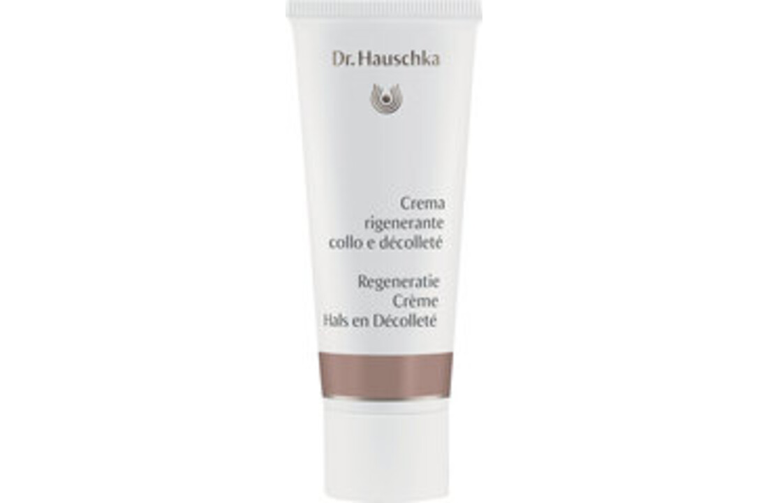 Regeneratiecrème hals en décolleté - rijpere huid