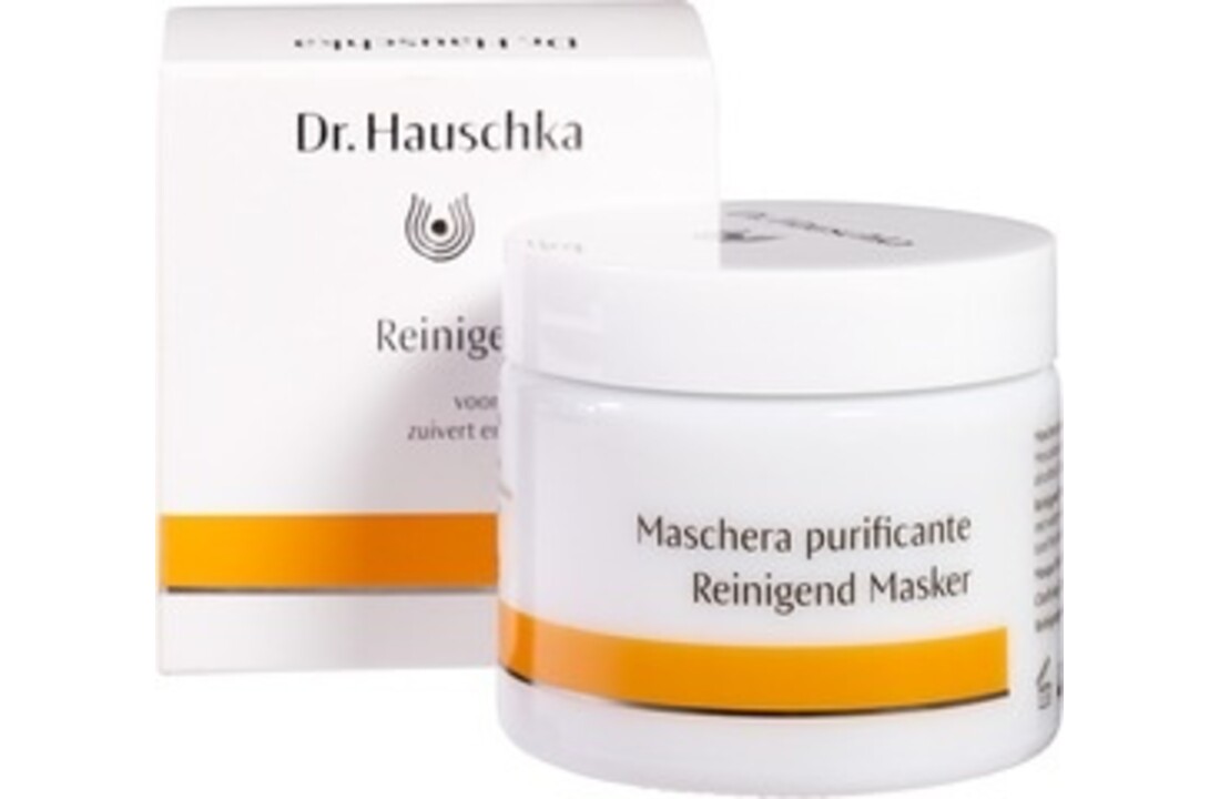 Reinigend gezichtsmaske