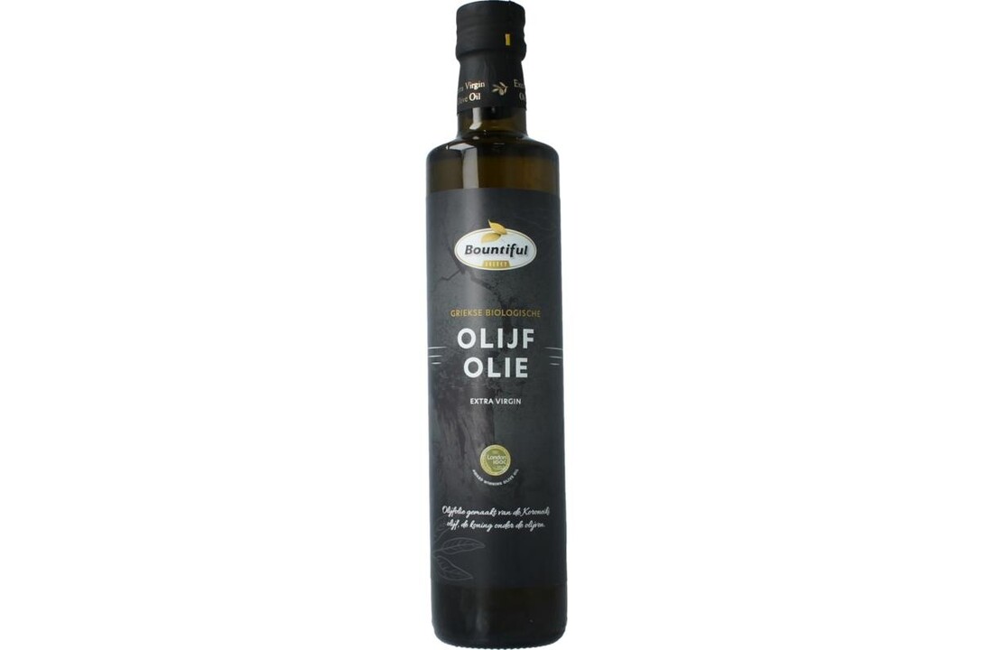Griekse olijfolie extra vierge bio 500 ml