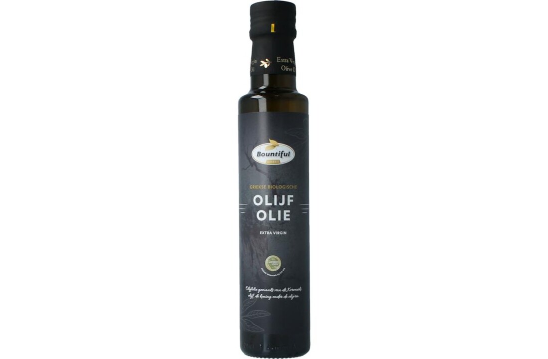 Griekse olijfolie extra vierge bio 250 ml