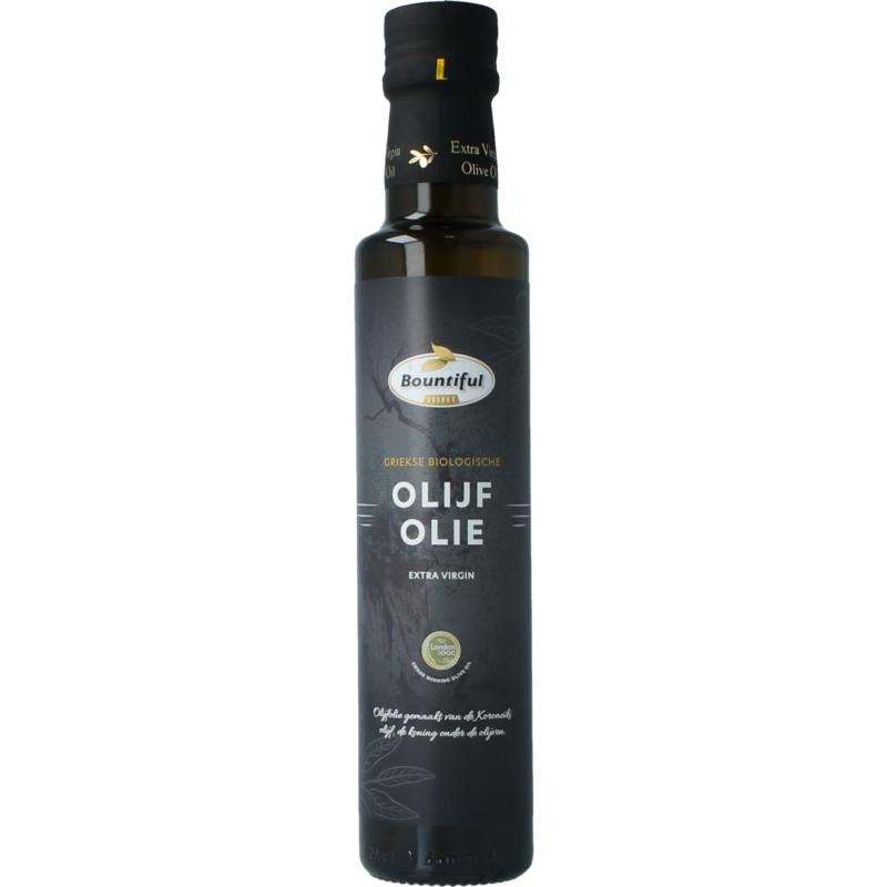 Griekse olijfolie extra vierge bio 250 ml