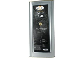 Griekse olijfolie select blik 5l