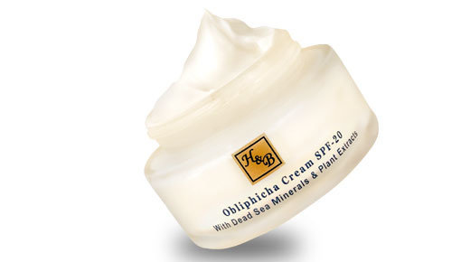 Crèmes de jour pour la peau sèche