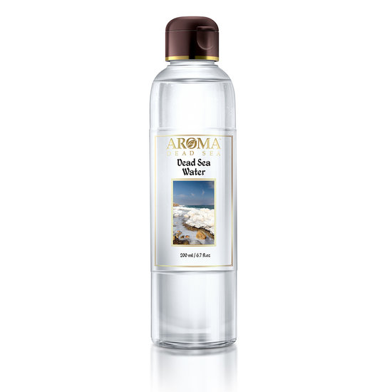 Aroma Dead Sea Eau de la mer Morte