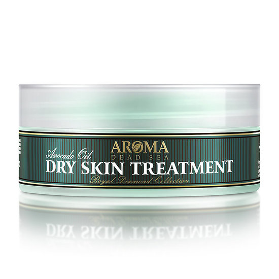 Aroma Dead Sea Crème pour le visage & le corps à l'huile d'avocat  160 ml