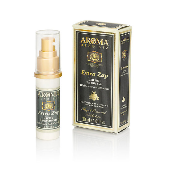 Aroma Dead Sea Lotion contre l'acné