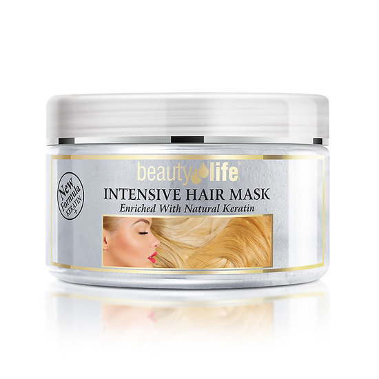Beauty Life Masque capillaire à la kératine